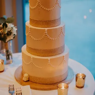 Wedding cake