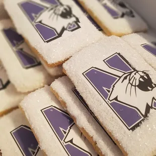 Graduation cookies
