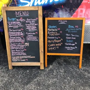 The Menu