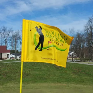 Come out and check out Rolling Meadows Golf Club!  Mulligan's opening April 1!