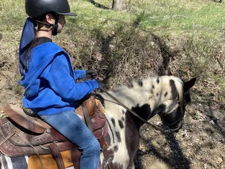 Grandpa Jeff's Trail Rides