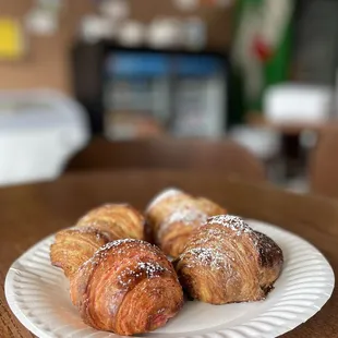 Mochissant (Chai, Chocolate, Lychee &amp; Strawberry)