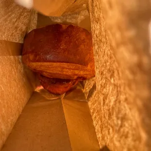 Apple Lychee Croissant