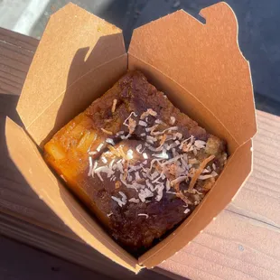 Hawaiian Sticky Bun