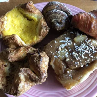 Hawaiian Sticky Roll