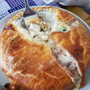 Chicken Pot Pie
