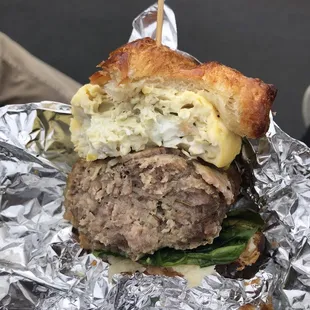 Breakfast Slider