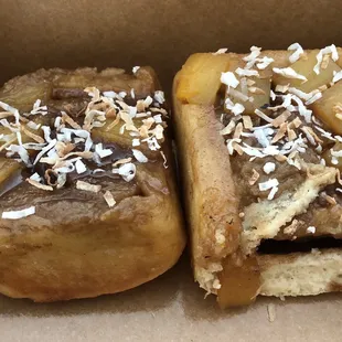 Hawaiian Roll Meatloaf Sandwich