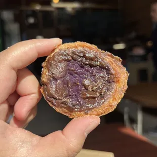 Ube Egg