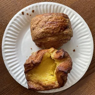 Goat Cheese Croissant