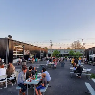Outdoor Seating