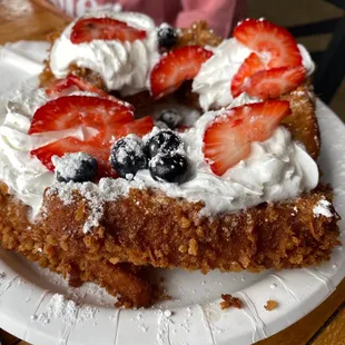 Toast a la French