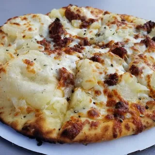 Potato and Chorizo