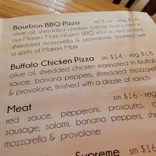 Buffalo Chicken
