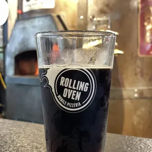 Wood fired pizza oven
