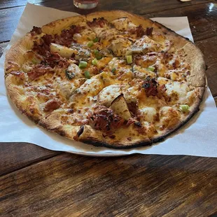 Veggie magic.