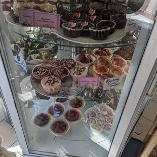 Valentine's Day treats