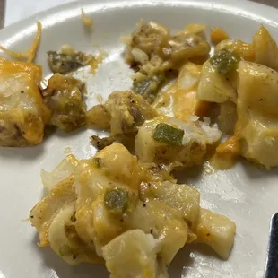 Hash brown casserole