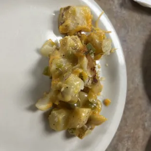 Hash brown casserole