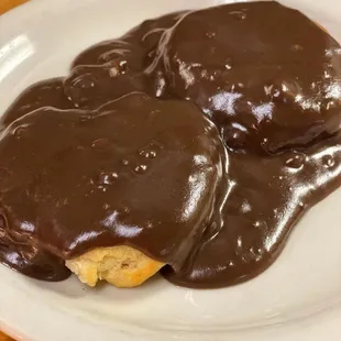 The Chocolate Gravy is so good!!