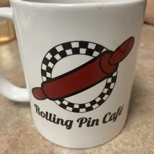 Coffee a must!