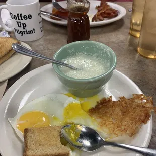 Breakfast