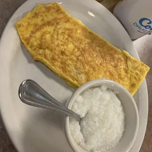 Cheese Omelet
