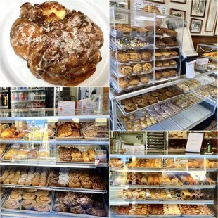 Apple fritter | donuts | cookies