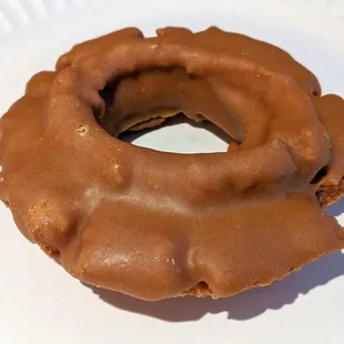 12/26/22 Maple Old Fashioned Donut