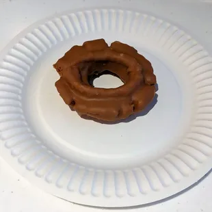 12/26/22 Maple Old Fashioned Donut