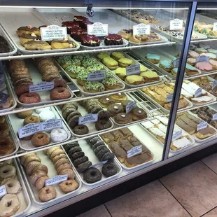 Front Counter