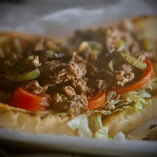 @RollingPoppa cheesesteak