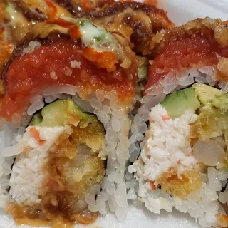 Firecracker Roll