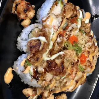 Dynamite Roll