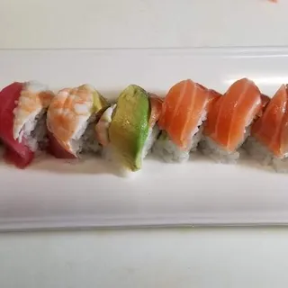 Rainbow Roll