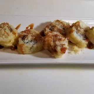 Golden Cali Roll