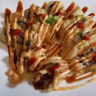 Golden Tiger Roll