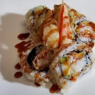 Vegetable Tempura