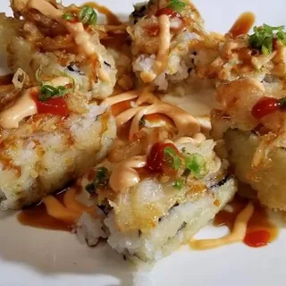 Baja Roll