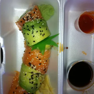 Salmon Roll