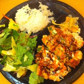 33. Heart Attack Combo