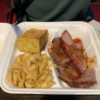 1 Meat Plate