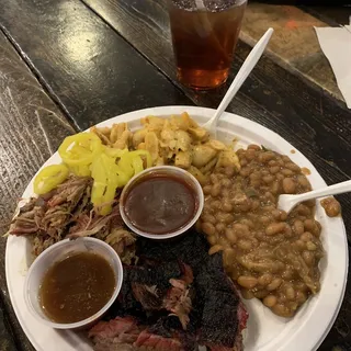 2 Meat Plate