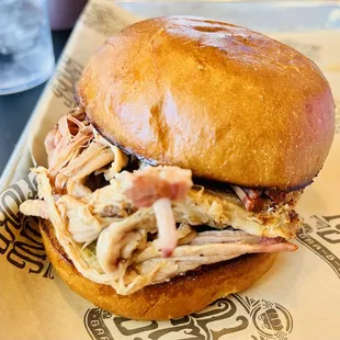 Rolling Smoke BBQ - Centennial