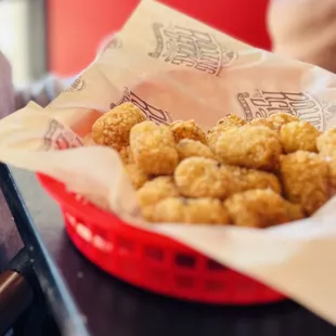Tater tots