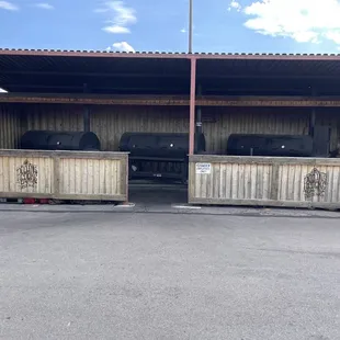 I knew this place was no joke........come on with a set up like this!!!!