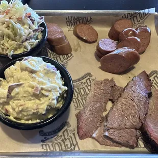 Honey Bourbon Sausage