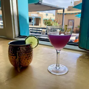 Macho Mule and Favorite Child.