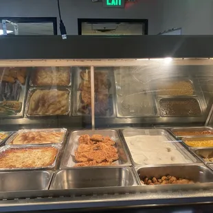 Hot Bar