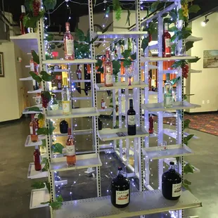 Wine Display